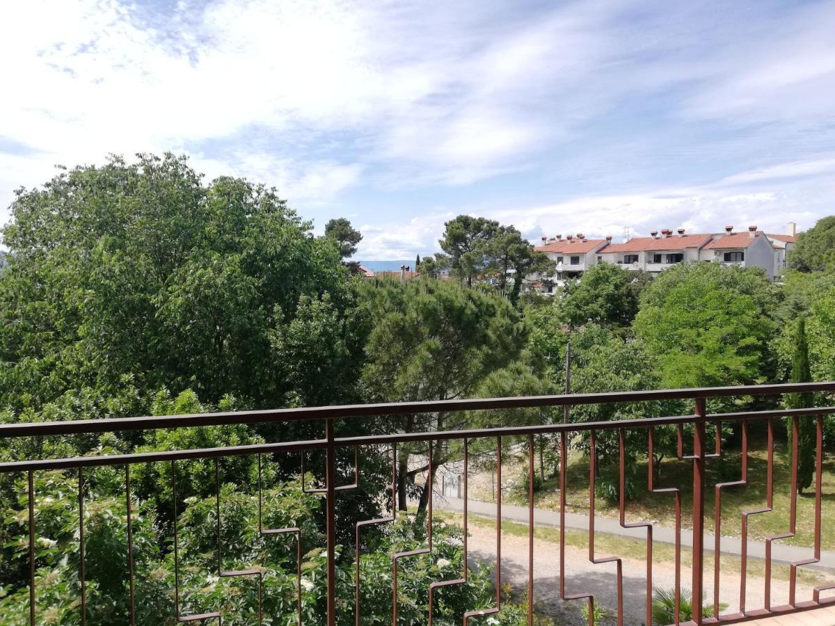 Apartment Marina Malinska Exterior foto